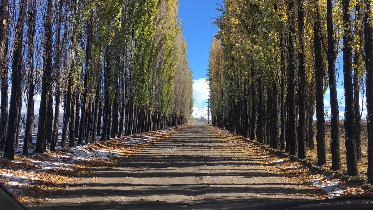 Posada Salentein Tunuyán Buitenkant foto