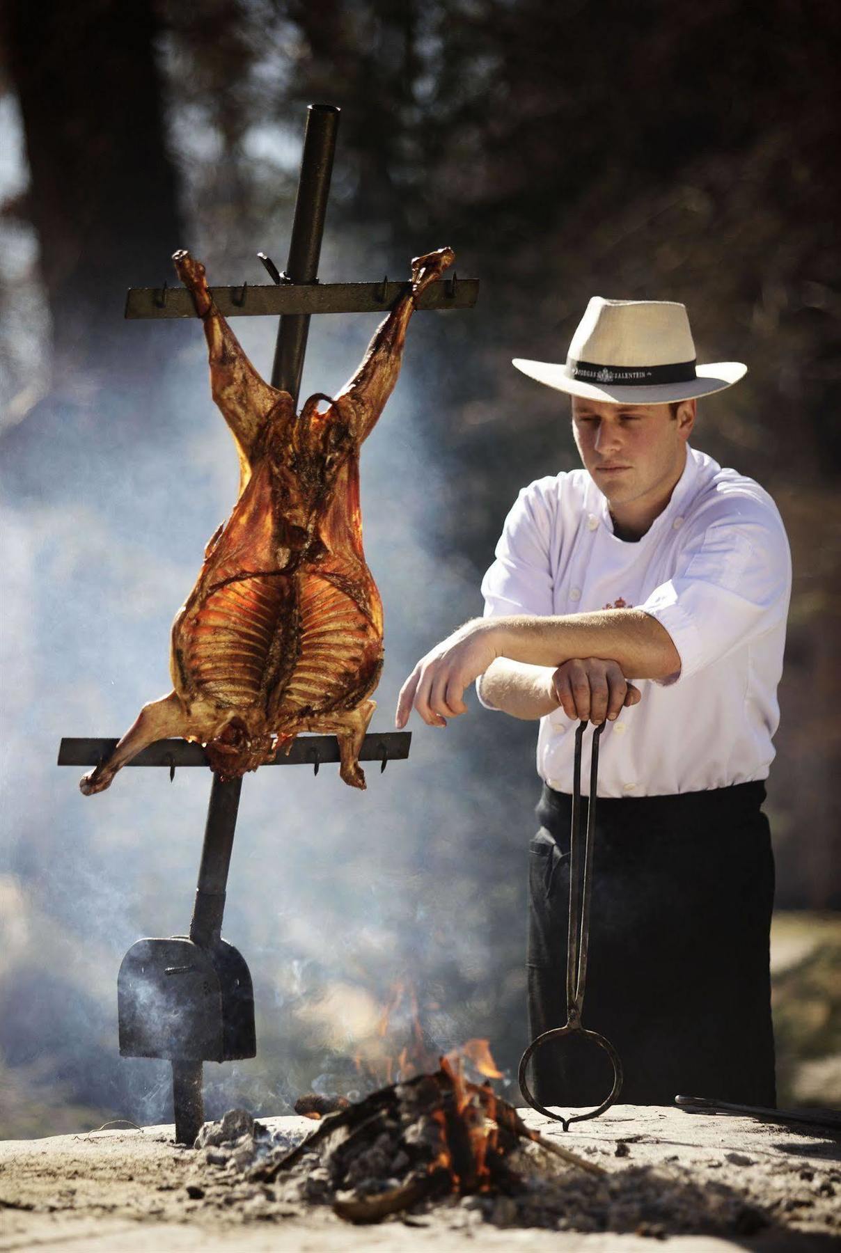 Posada Salentein Tunuyán Buitenkant foto