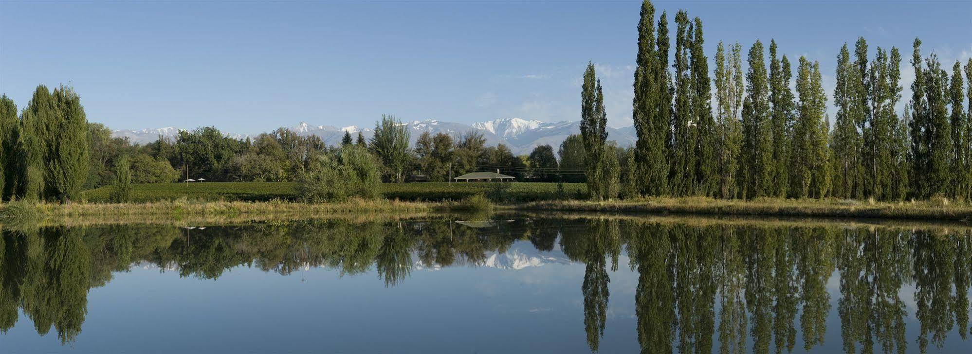 Posada Salentein Tunuyán Buitenkant foto