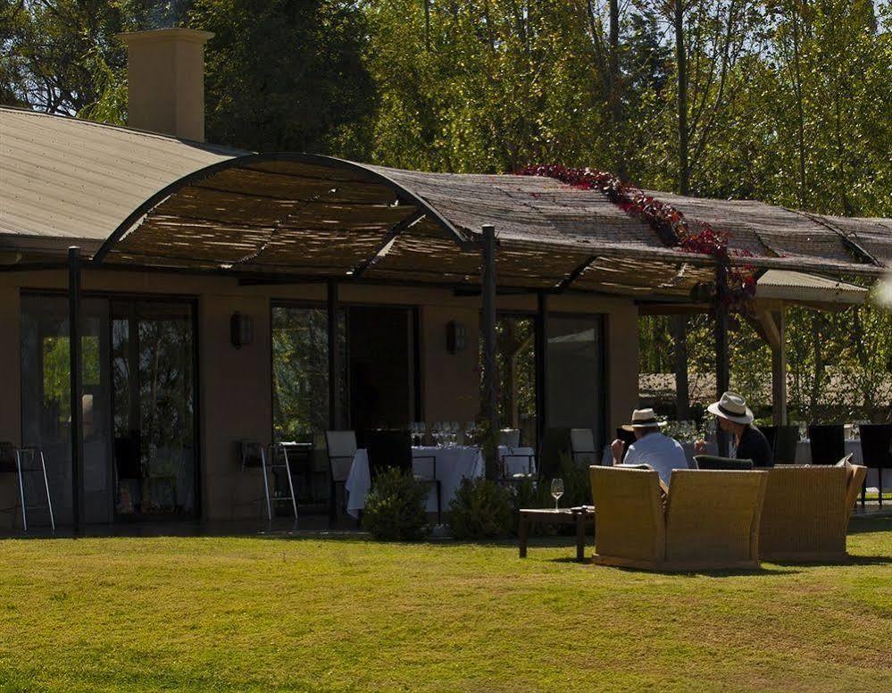 Posada Salentein Tunuyán Buitenkant foto