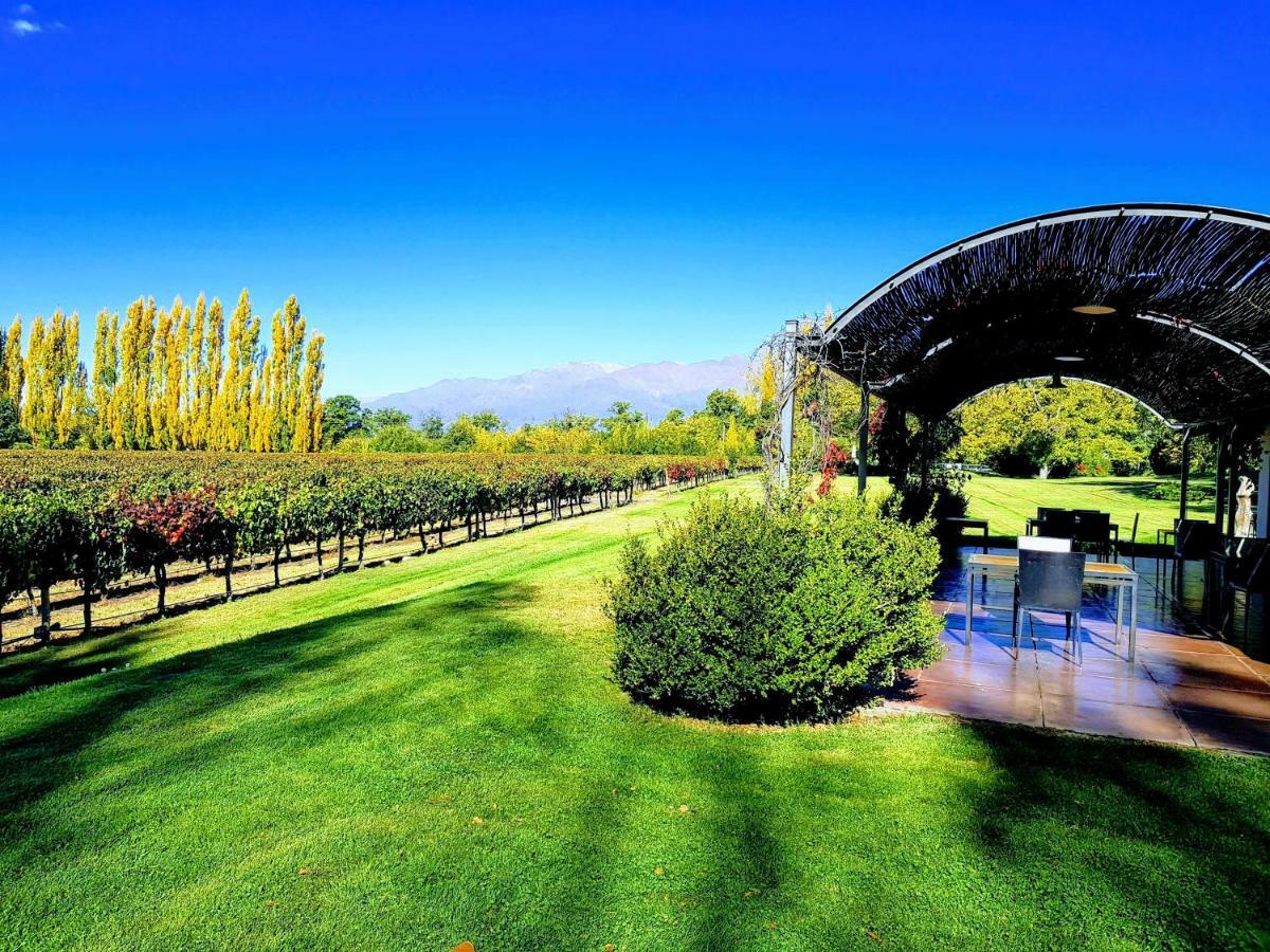 Posada Salentein Tunuyán Buitenkant foto